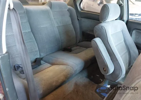 1992 Honda Accord Lx from USA, damaged, VIN 1HGCB7252NA025400